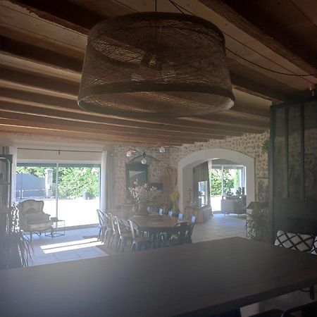 Mas De Manon Bed & Breakfast วัลเรอัส ภายนอก รูปภาพ