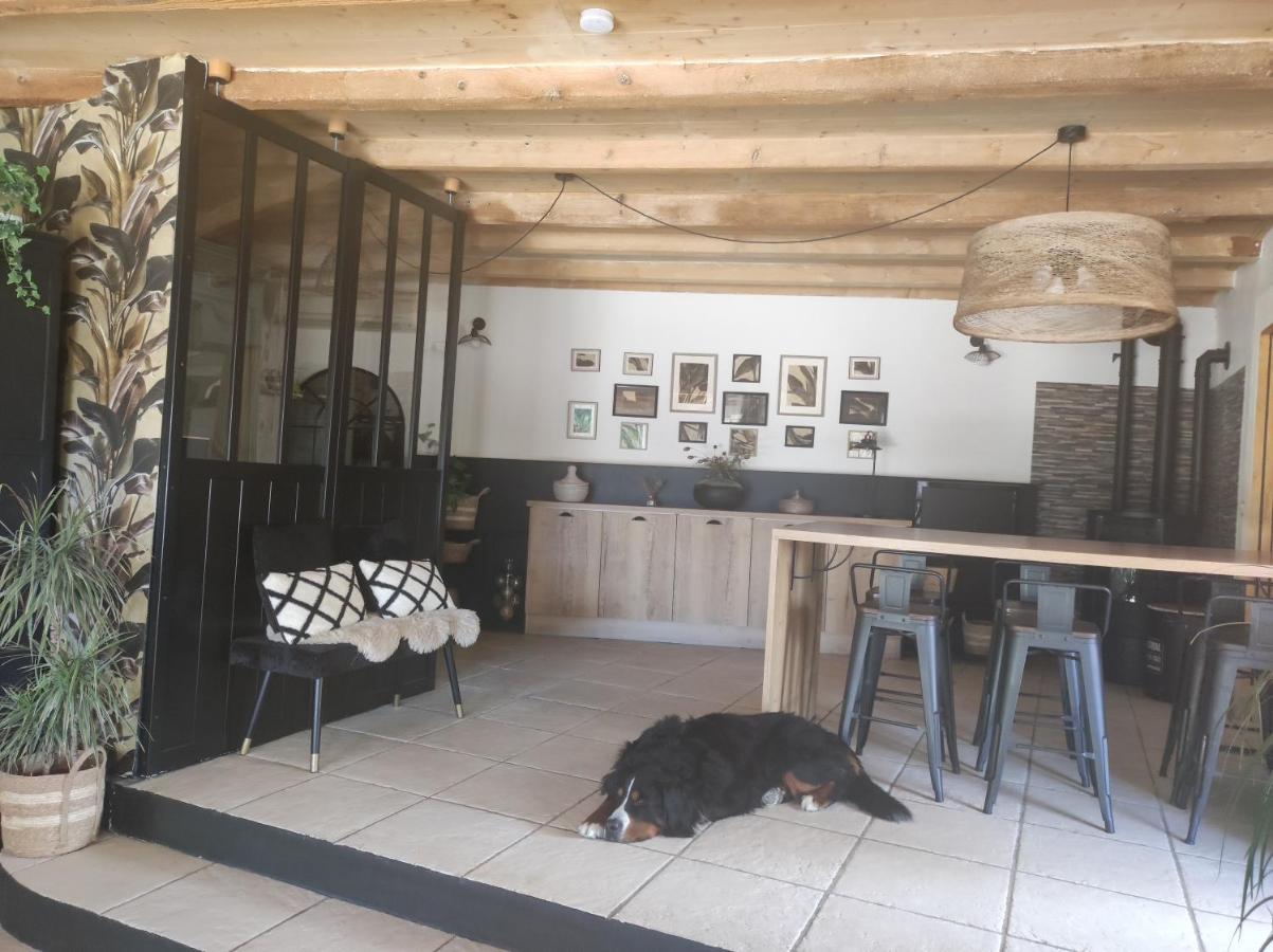 Mas De Manon Bed & Breakfast วัลเรอัส ภายนอก รูปภาพ