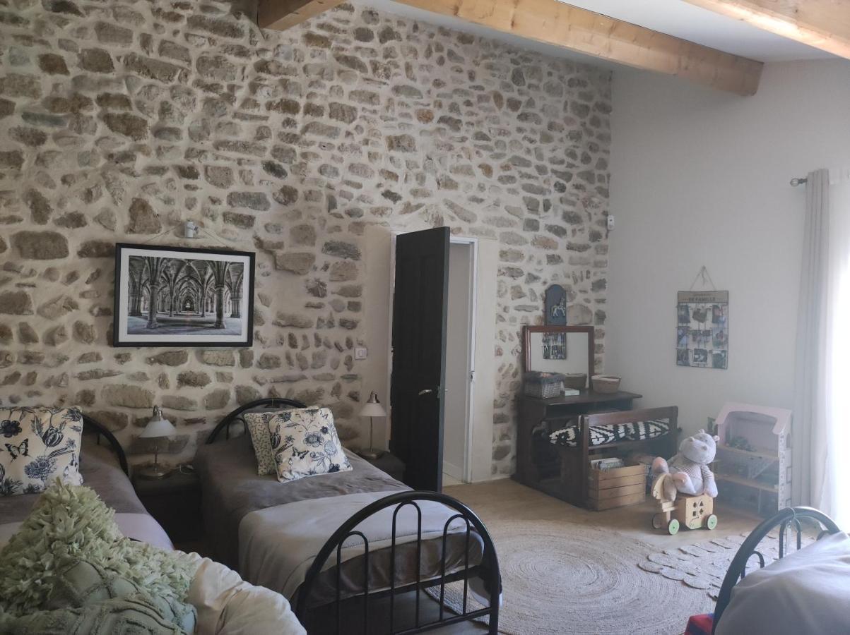 Mas De Manon Bed & Breakfast วัลเรอัส ภายนอก รูปภาพ