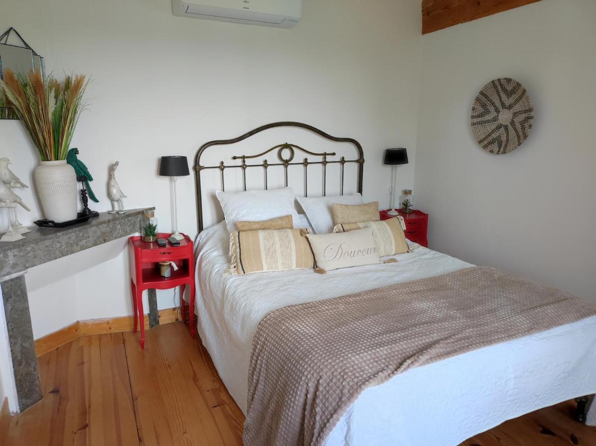 Mas De Manon Bed & Breakfast วัลเรอัส ภายนอก รูปภาพ